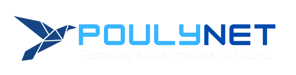 Logo Admin PoulyNet